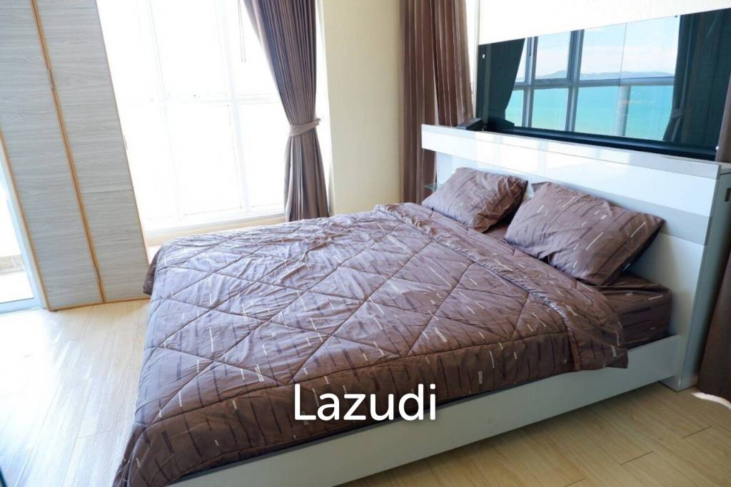 รูป ขายคอนโด Cetus Beachfront Jomtien - รูปที่ 9/20