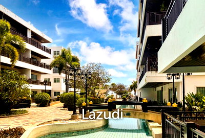 คอนโด ภูเก็ต : 58.0 ตร.ม.  1 ห้องนอน  1 ห้องน้ำ คอนโดสำหรับ ขายใน ชะอำ