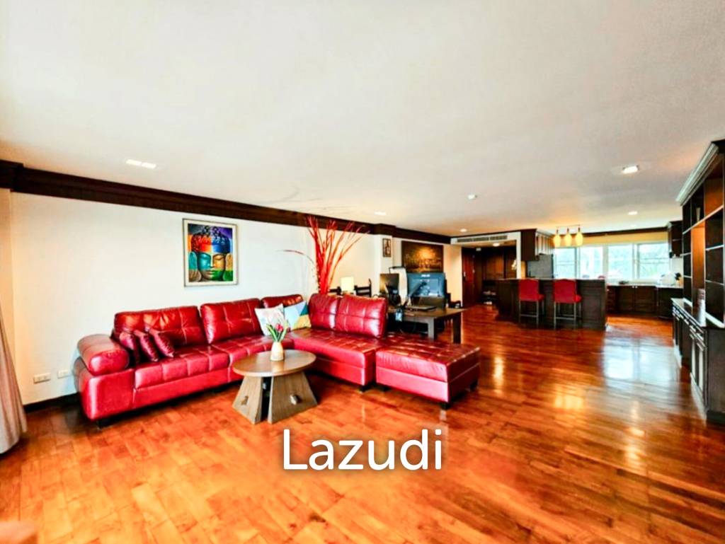 รูป คอนโด 2 ห้องนอน 153 ตรม พร้อมวิวทะเล ที่ The Beach Palace - รูปที่ 2/14