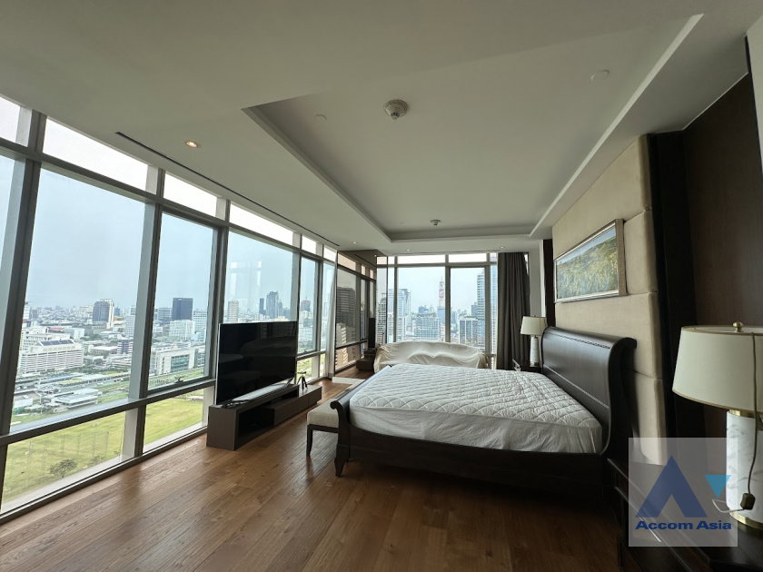 picture 🔼🔽 AccomA 📩 Penthouse,Fully Furnished 3 BR Condominium @185 Rajadamri (AA41590) - 12/20