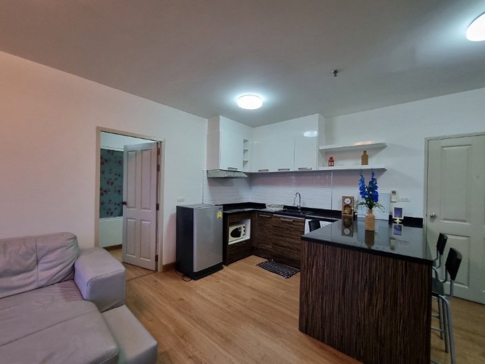 รูป Rent Chapter One ราษฎร์บูรณะ 2นอน 58ตรม. เฟอร์ครบ 18000 บาท - รูปที่ 2/10