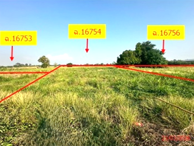 รูป ที่ดินว่างเปล่า 15893 ตร.วา เมืองนครสวรรค์ นครสวรรค์ 22.3M - รูปที่ 4/20