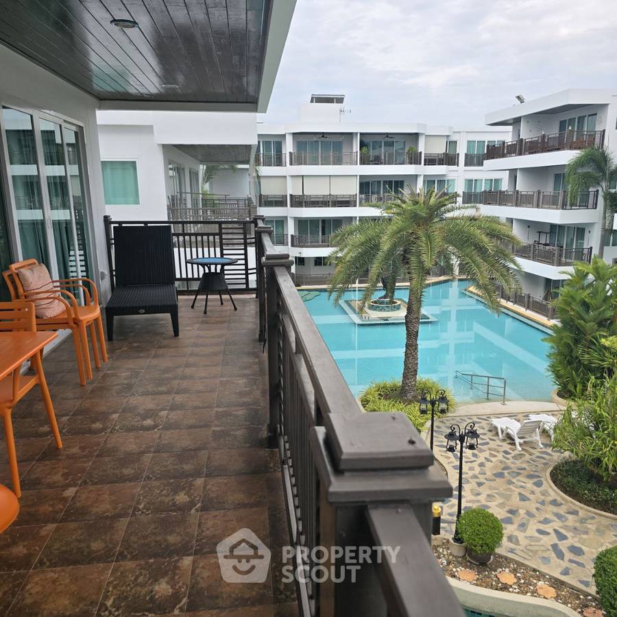 2-BR Condo at The Beach Palace close to Cha-Am Beach (ID 1590377) - image 5