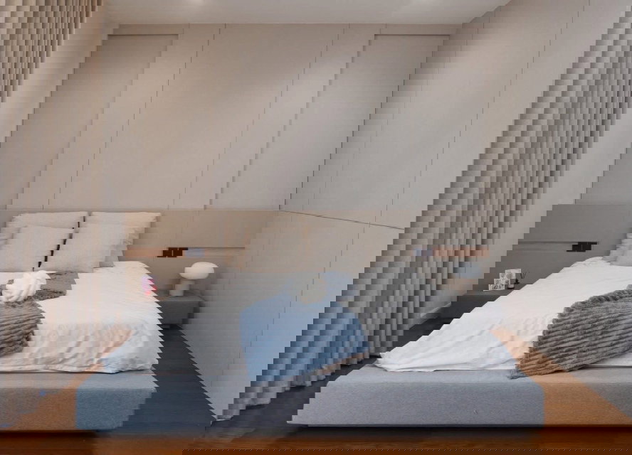 รูป ขายบ้านเดี่ยว The Gentry Sukhumvit 101 ตกแต่งพร้อมอยู่ ใกล้ True Digital Park - รูปที่ 10/19