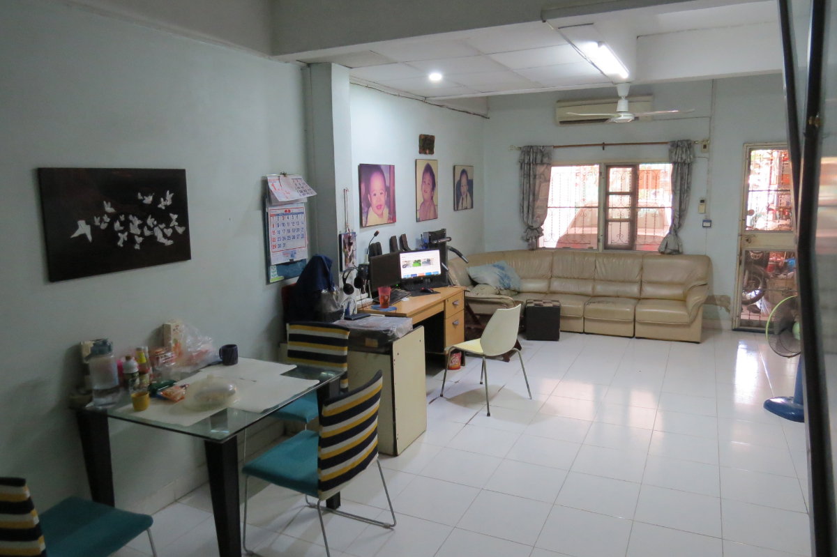 รูป ขายทาวน์เฮ้าส์ 2 ชั้น ม.เย็นสุข ลาดพร้าว วังทองหลาง กรุงเทพ - รูปที่ 7/18