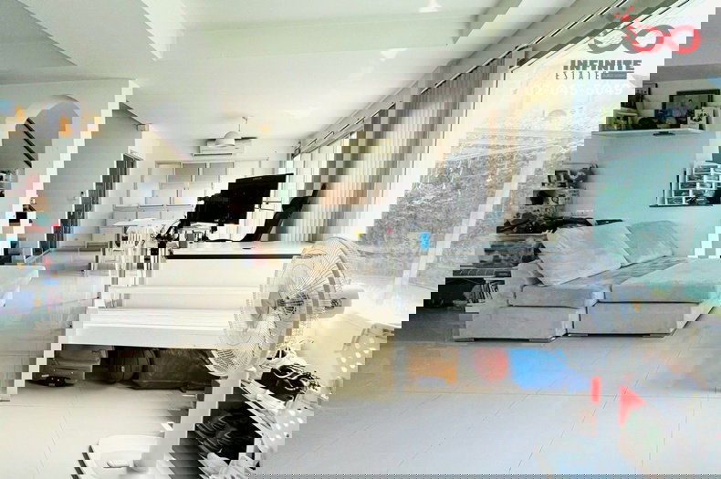 รูป ขายบ้านเดี่ยว 2 ชั้น 79.5 ตร.ว. ศุภาลัย การ์เด้นวิลล์ ติวานนท์ - ปทุมธานี หลังมุม - รูปที่ 4/13