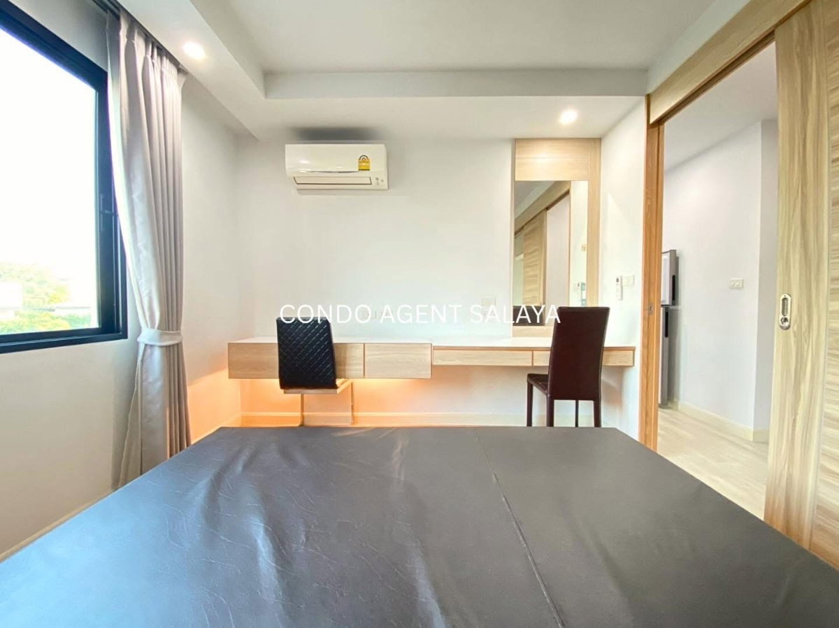 รูป ให้เช่า V Condo Salaya 𝟏 𝐁𝐞𝐝𝐫𝐨𝐨𝐦 | 𝟏 𝐁𝐚𝐭𝐡𝐫𝐨𝐨𝐦 รหัส 6909 - รูปที่ 6/17