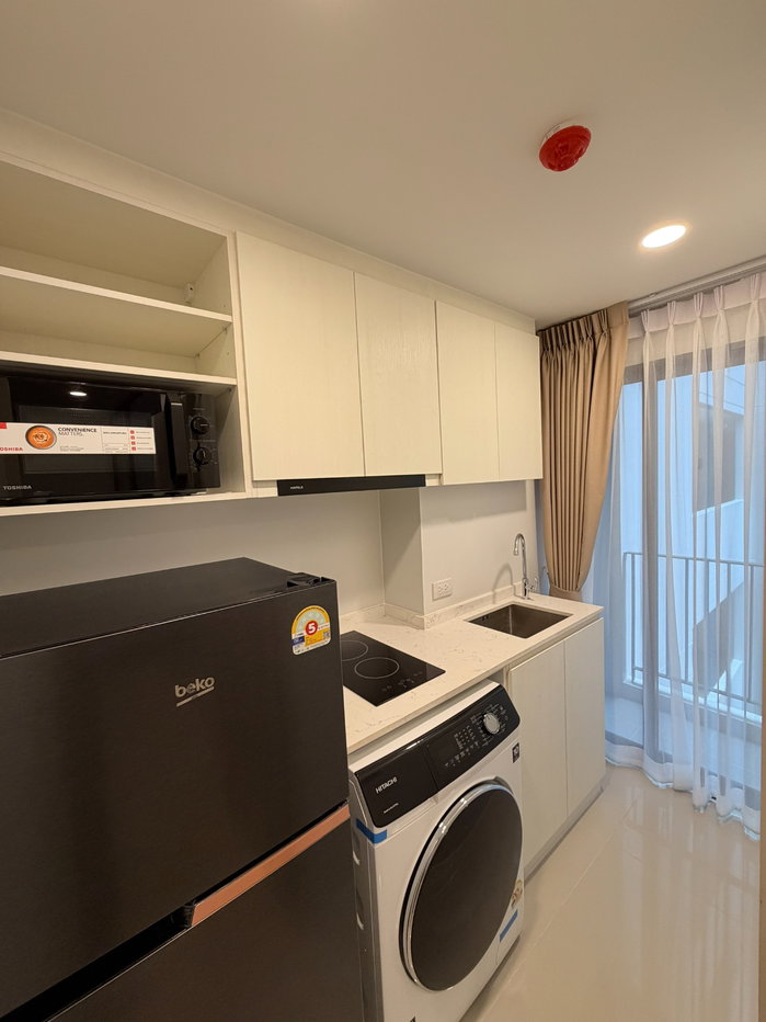 รูป ESQUE สุขุมวิท 101/1 คอนโด Modern Luxury ห้องหน้ากว้าง Type S ชั้น 5 ฟรีโอน+เฟอร์ครบ  - รูปที่ 4/14