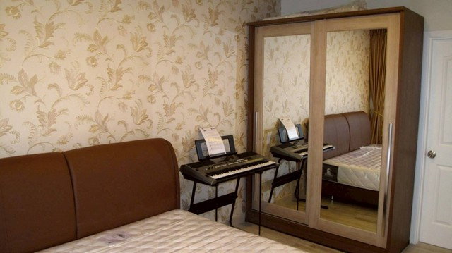 รูป C6701 ให้เช่า  :  คอนโด  แมเนอร์ สนามบินน้ำ ( MRT สะพานพระนั่งเกล้า ) 064 665 4666 - รูปที่ 3/9