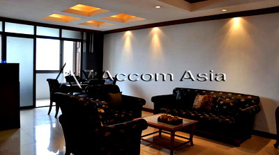 คอนโดให้เช่า : 🔼🔽 AccomA 📩  2 BR Condominium @Waterford Park  (27061)