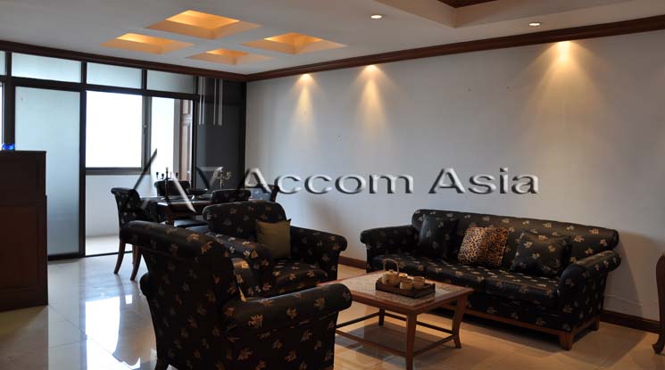 รูป 🔼🔽 AccomA 📩  2 BR Condominium @Waterford Park  (27061) - รูปที่ 1/13