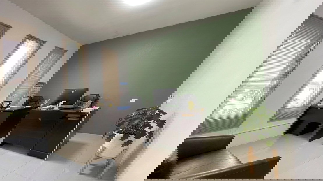 รูป ขายโรงงาน พร้อมสำนักงาน หอพัก ใกล้ถนนบ้านบึง - แกลง บ้านบึง ชลบุรี 1 ไร่ 1 20 ตรว    940 ตรม. - รูปที่ 7/12