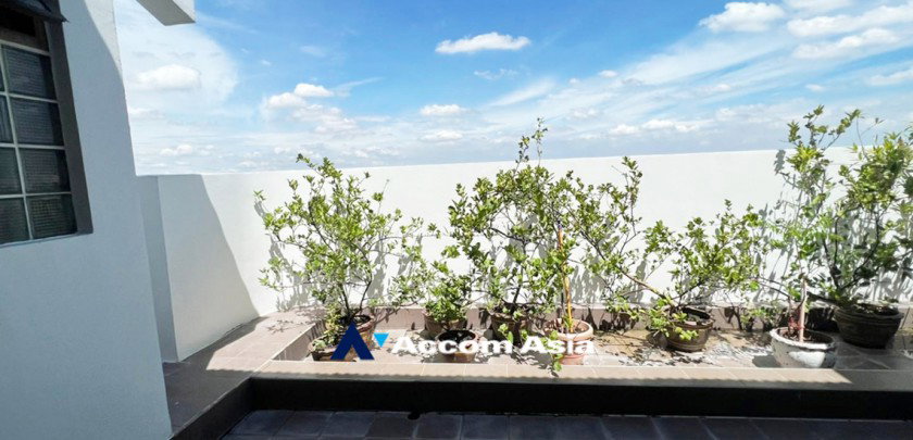 รูป 🔼🔽 AccomA 📩 Pet friendly,Penthouse,Duplex Condo,Super Luxury 4 BR Condominium @Oriental Tower (13001283) - รูปที่ 10/10