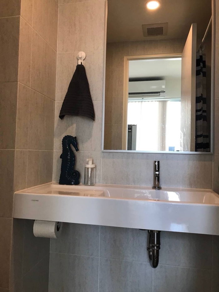 รูป Rent ลุมพินี วิลล์ สุขุมวิท 76 เฟอร์ครบ 22 ตรม. 6500 บาท - รูปที่ 3/6