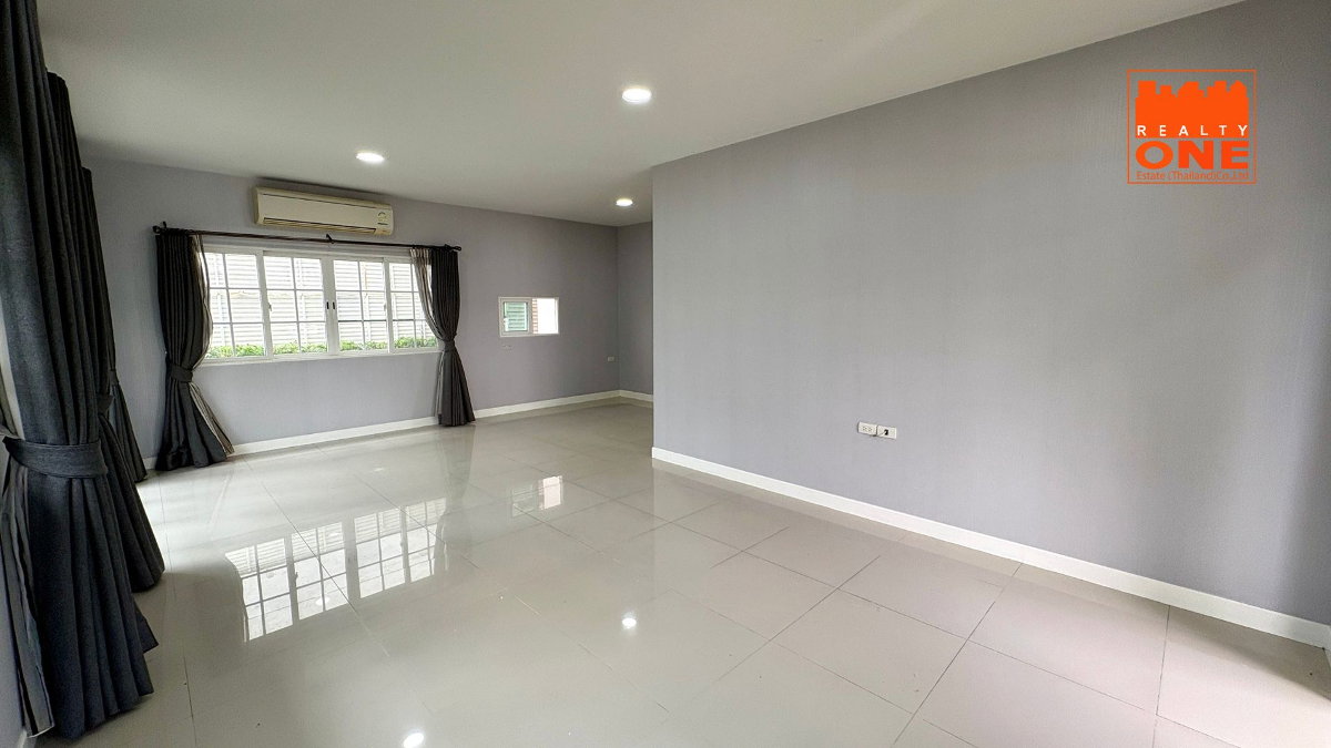 รูป ขายบ้านเดี่ยว บุราสิริ ปัญญาอินทรา สภาพสวย รีโนเวทแล้ว 61.5 ตารางวา  - รูปที่ 6/20