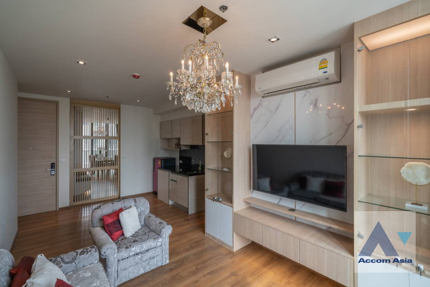 รูป 🔼🔽 AccomA 📩 Luxury modern condo with refined elegance at Phrom Phong (AA39198) - รูปที่ 6/9