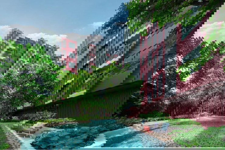 รูป 🎯 ห้องหลุดจอง ราคาดีที่สุด! 30 ตร.ม. @ The Base Bukit Phuket - รูปที่ 5/13