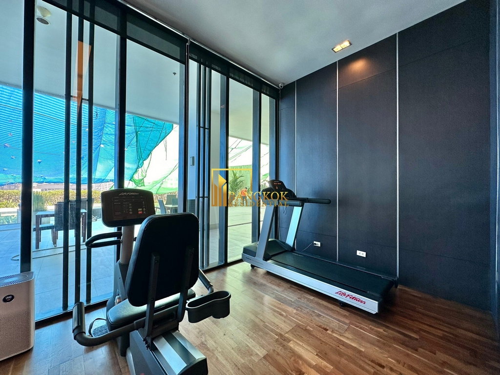 รูป Amanta Lumpini | Modern 3 Bedroom Condo For Rent Near MRT - BR2714CD - รูปที่ 16/25