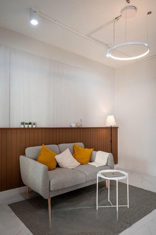 รูป 🌿 **VR0214 | ทาวน์โฮมมินิมอล รัชดา 18 | ใกล้ MRT ห้วยขวาง 🚆** - รูปที่ 12/18