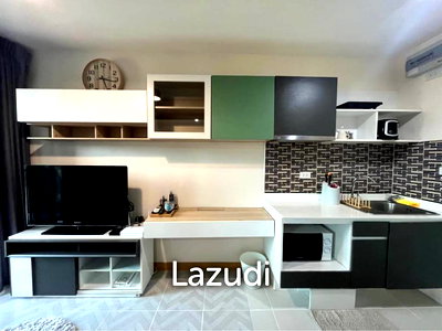 คอนโด ภูเก็ต : 28.0 ตร.ม.  1 ห้องนอน  1 ห้องน้ำ คอนโดสำหรับ ขายใน วิชิต