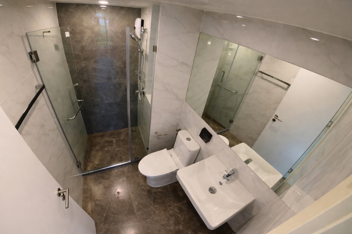 รูป 🔥 ปล่อยเช่าด่วน! SO Origin Phahol 69 Station 1 นอน ในงบ 14,000/เดือน ใกล้ BTS สายหยุดเพียงไม่กี่ก้าว - รูปที่ 3/9