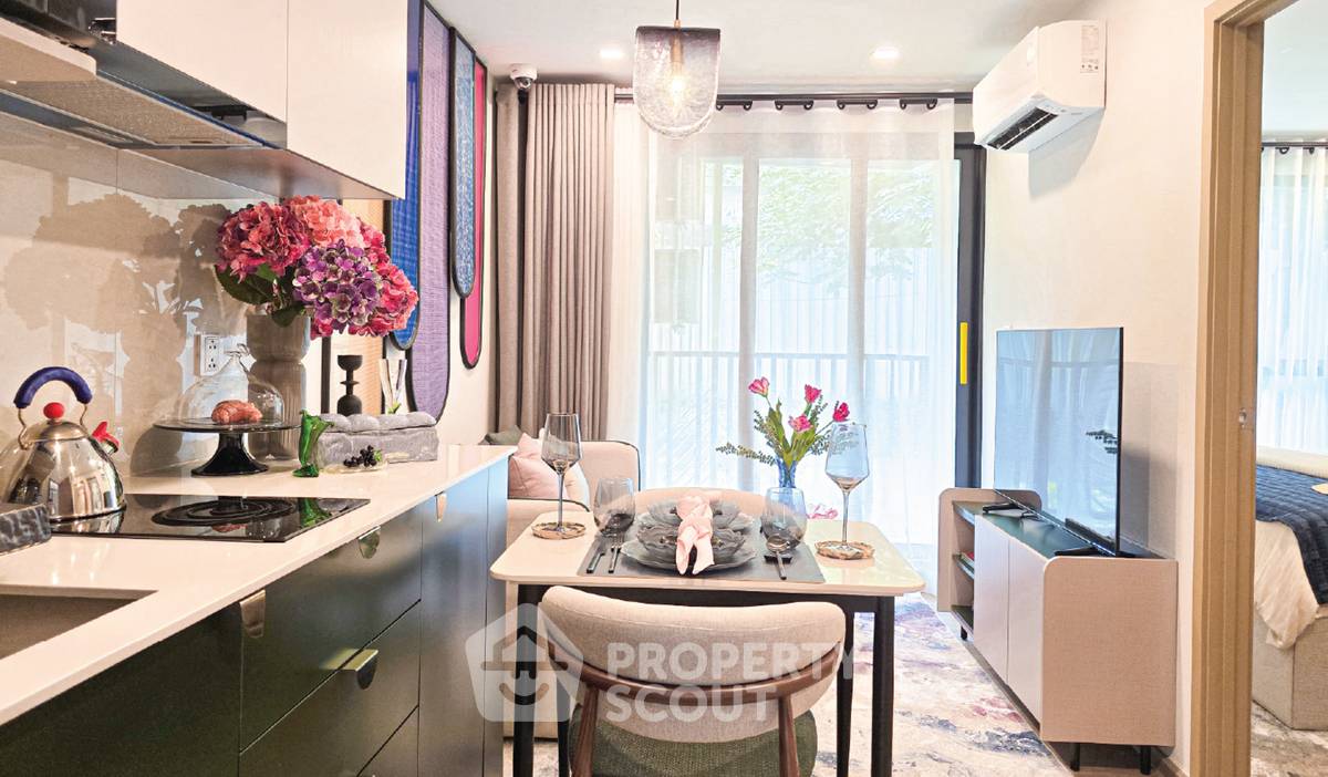 รูป คอนโด 1-ห้องนอน ที่ เดอะ ไทเทิล เซียร่า คอนโดมิเนียม ใกล้ เชิงทะเล (ID 2514399) - รูปที่ 4/7