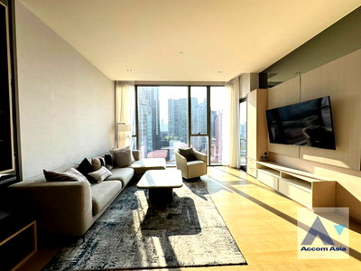 คอนโดให้เช่า : 🔼🔽 AccomA 📩  2 BR Condominium @The Strand Thonglor (AA30904)