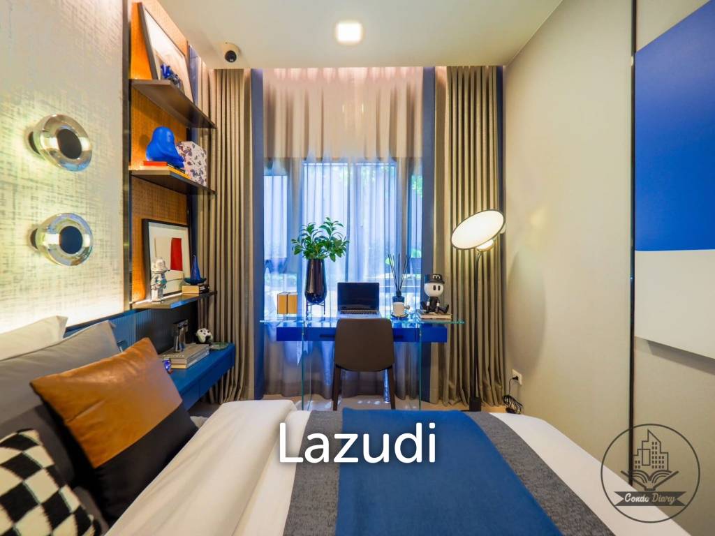 picture 1 Bedroom 1 Bathroom 30 SQ.M. XELF By Sansiri - 6/13