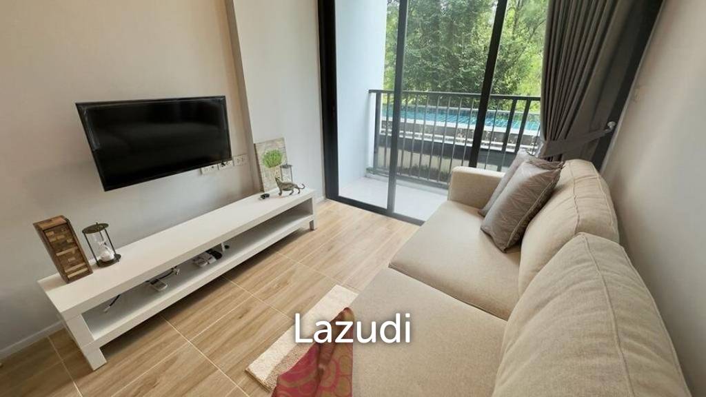 picture 1 Bedroom 32 SQ.M. For Sale At Zcape II - 3/14