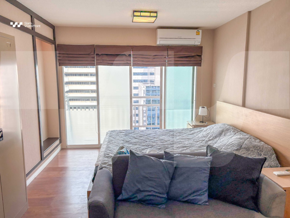 รูป 🔥ให้เช่า🔥Grand Park View อโศก 1ห้องนอน 36sqm ชั้น18 ตกแต่งสวยพร้อมอยู่ ทำเลดี ใกล้มศว./MRTอโศก-เพชรบุรี - รูปที่ 11/18