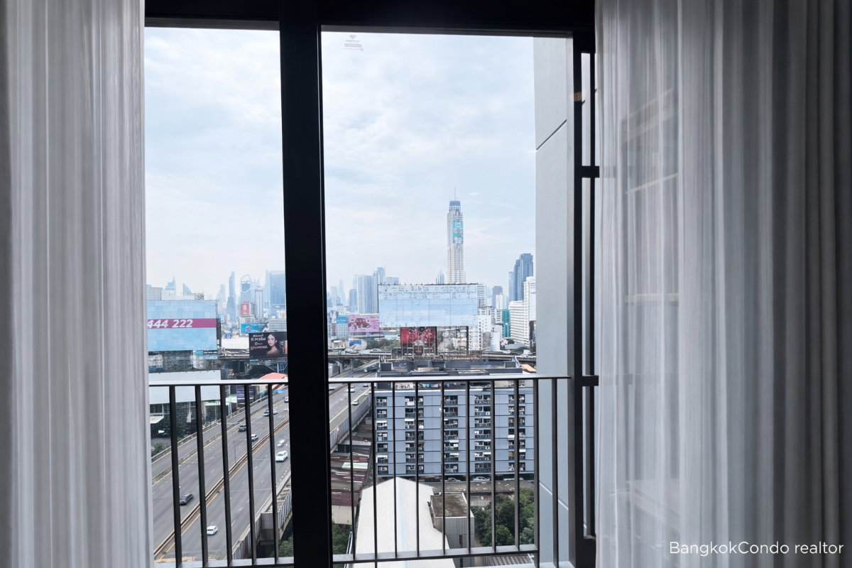 รูป 🍀🍀🍀 Fully furnished💝 ให้เช่า📌 แอสปาย วิภา - วิคตอรี่(Line:@rent2022)✨พร้อมเข้าอยู่🌼A10230 - รูปที่ 11/14