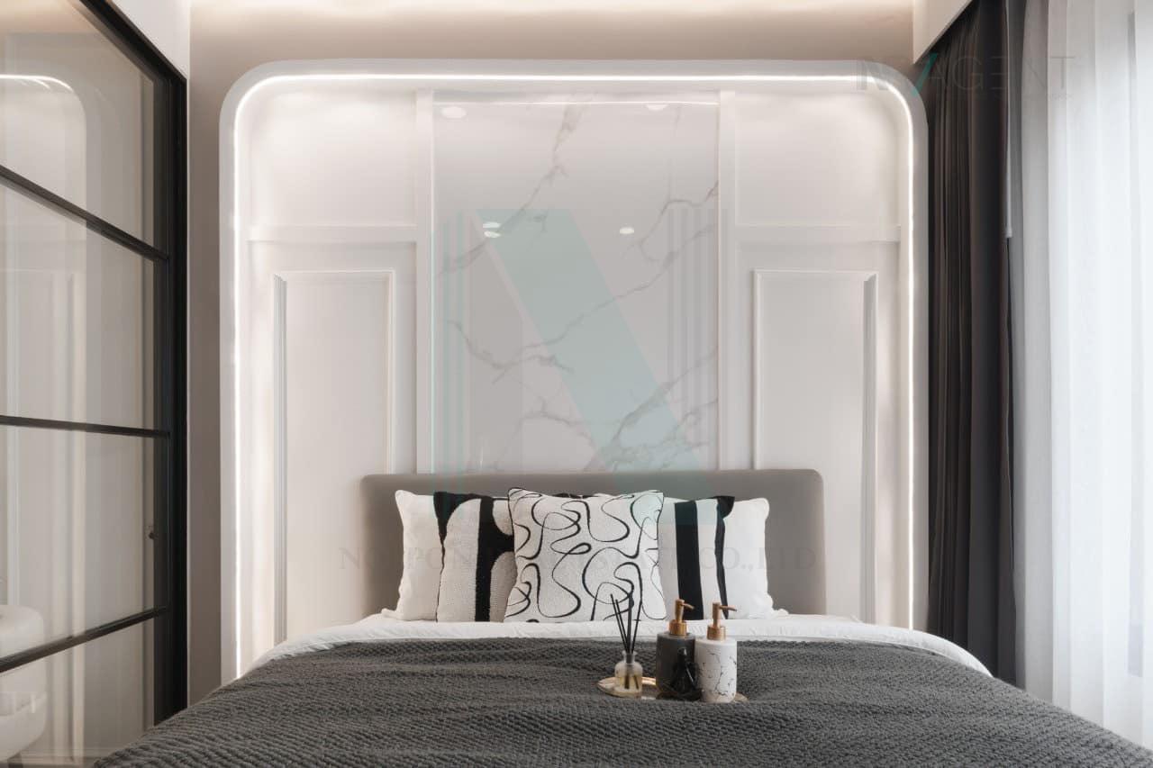 รูป 🔺 ให้เช่าคอนโด บลอคส์ 77 อาคาร 1 ชั้น 16 1 ห้องนอน ขนาด 31 ตรม ใกล้ เทสโก โลตัส อ่อนนุช - รูปที่ 1/8