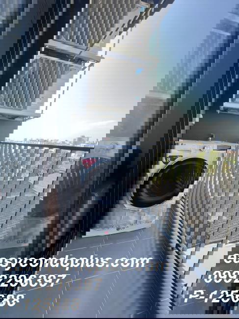 รูป P-125688 วิวเมืองสวย! แอชเชอร์ รัชดา-ห้วยขวาง 1 ห้องนอน ใกล้ MRT สุทธิสาร 15,000 บาท | Line Id: @easycondoplus | 099-229-6397 - รูปที่ 14/14