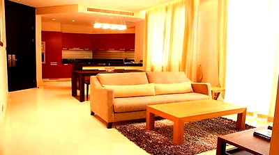 คอนโดให้เช่า : 🔼🔽 AccomA 📩  2 BR Condominium @The Infinity Sathorn (1512449)