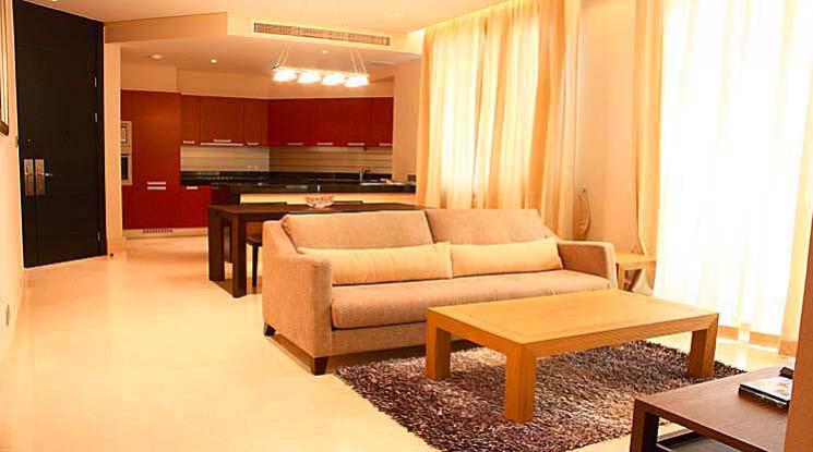 picture 🔼🔽 AccomA 📩  2 BR Condominium @The Infinity Sathorn (1512449) - 1/9