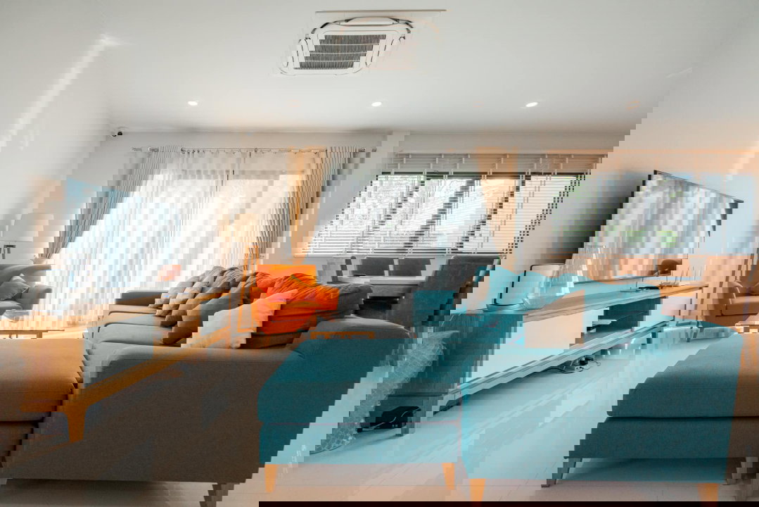 รูป ขายบ้านในโครงการ The City พระราม9-กรุงเทพกรีฑา 5 ห้องนอน แปลงมุม แต่งครบพร้อมอยู่ (SW001056) - รูปที่ 26/32