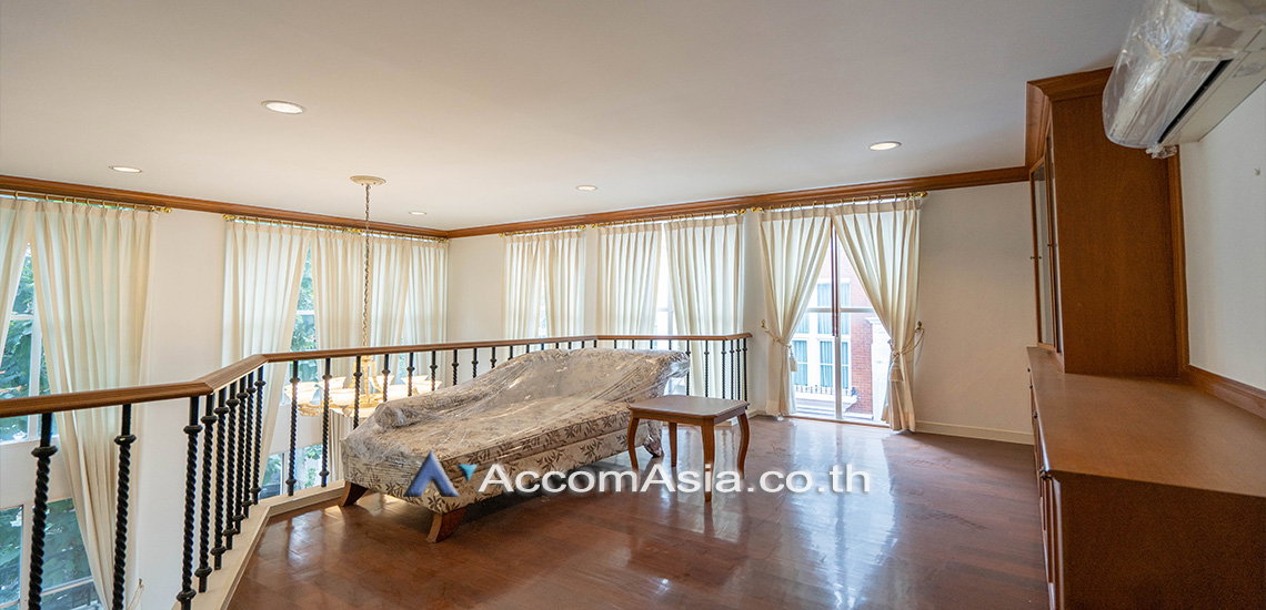 picture 🔼🔽 AccomA 📩 Pet friendly,Double High Ceiling 4 BR House @Baan Klang Krung Thonglor (AA30357) - 3/20