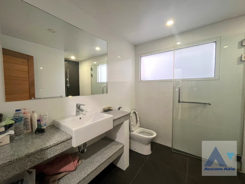 รูป 🔼🔽 AccomA 📩  3 BR House in Khlong Tan Nuea (AA40963) - รูปที่ 17/20