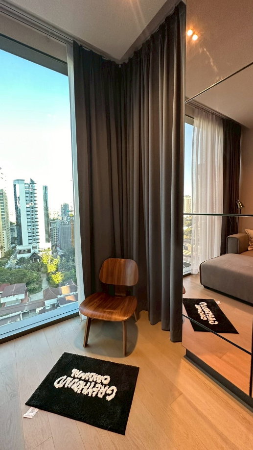รูป 🏠✨ The Strand Thonglor | ขายคอนโด 1 ห้องนอน (HBH-HL-122) - รูปที่ 31/43