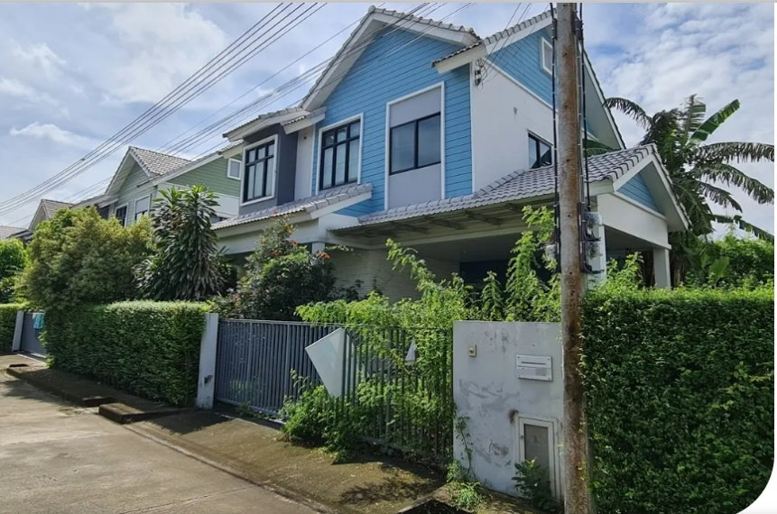รูป ขายบ้านเดี่ยว วราบดินทร์ รังสิต คลอง 3 ถนน ชลมาร์คพิจารณ์  ลำลูกกา - รูปที่ 3/3