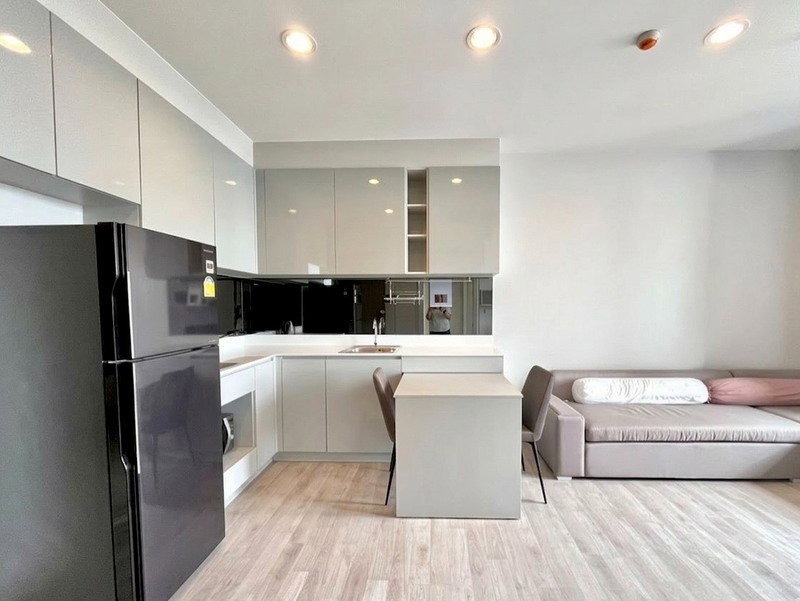 รูป 💥💥New!! ห้องเช่าใหม่!! Niche Pride Taopoon - Interchange 2Bed 49 ตรม.ชั้น 12A ใกล้ SCG บางซื่อ สนใจ Line ID: @atfirm💥💥 - รูปที่ 2/21