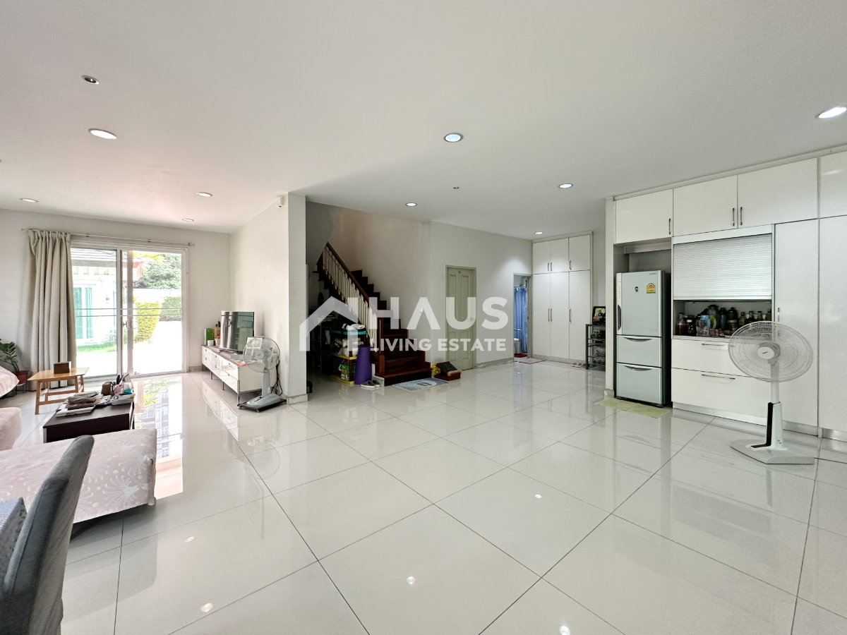 รูป 🔥 ขายบ้านเดี่ยว เดอะ ซิตี้ รัตนาธิเบศร์ - แคราย 🔥 / 4 ห้องนอน #HNGM028 - รูปที่ 5/20