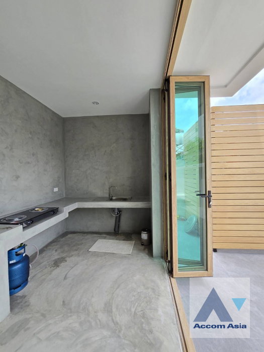 รูป 🔼🔽 AccomA 📩 Private Swimming Pool 3 BR House in Suan Luang (AA43606) - รูปที่ 7/17