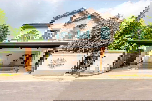 (ให้เช่า) บ้าน luxury นันทวัน รามอินทรา-พหล 50