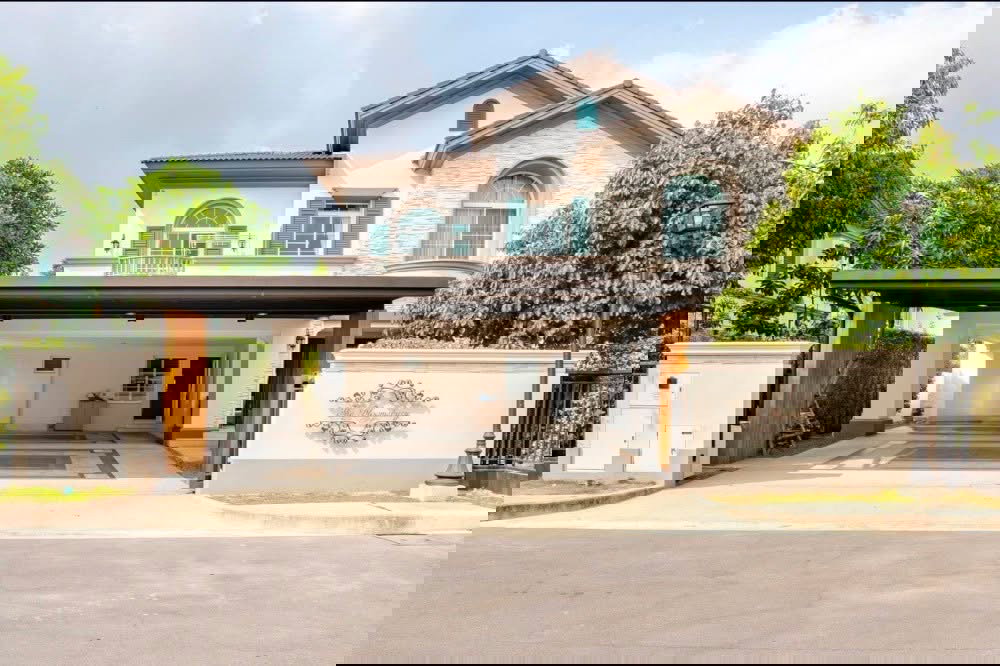 รูป (ให้เช่า) บ้าน luxury นันทวัน รามอินทรา-พหล 50 - รูปที่ 1/11