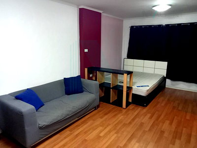 Condos for rent King's College International School Bangkok : 🎊 For Rent Condo LUMPINI PLACE NARATHIWAS 24 Building A, Floor 9,Studio, Room size 31 sqm