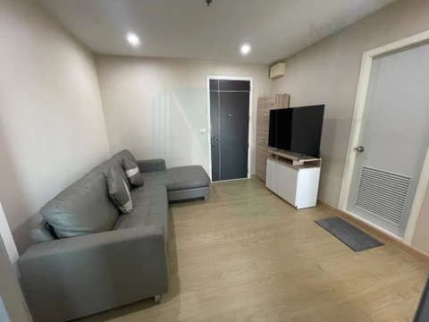 For Rent Condo THE PRESIDENCE SATHON - RATCHAPHRUEK 3 Building , Floor 5,1 bed room, Room size 35 sqm