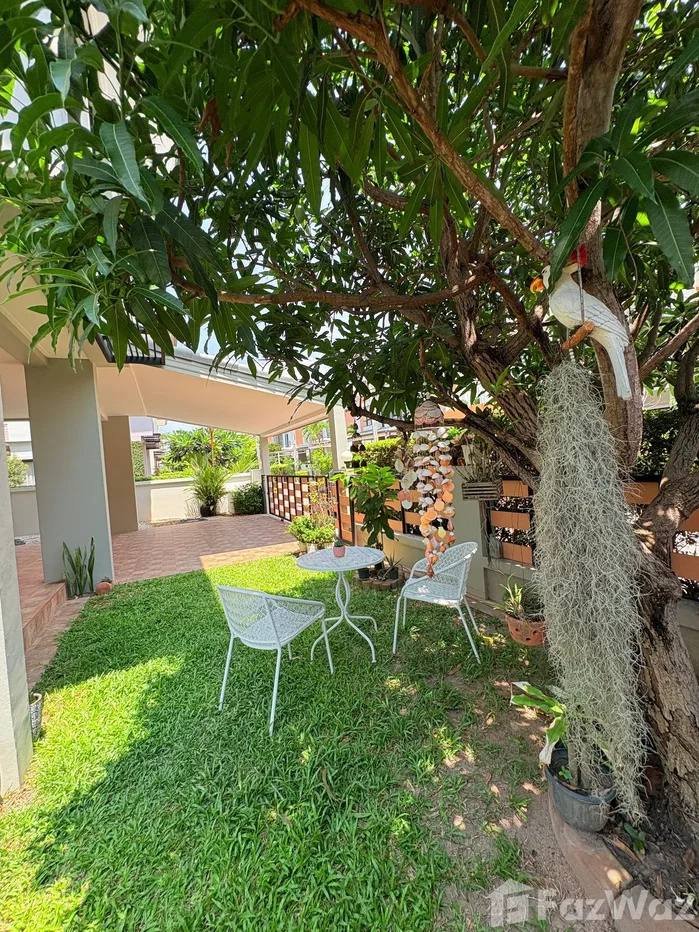 รูป บ้านเดี่ยวให้เช่า 3 ห้องนอน ในโครงการ ภัทรา วิลเลจ 6150991 - รูปที่ 26/28