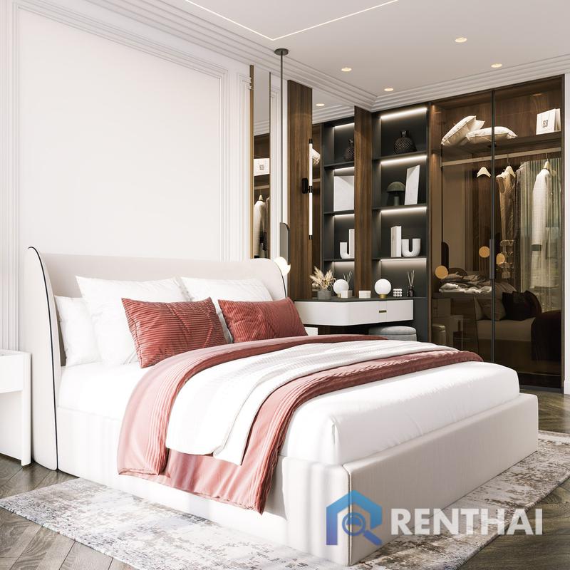 รูป คอนโดหรู ที่คุณไม่ควรพลาด ห่างจากชายหาดกะรนเพียง 100 เมตร - รูปที่ 3/25