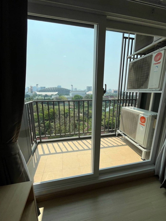 รูป 🔥🔥For Rent Supalai Veranda Ramkhumhaeng 💥2Bed 65 Sqm. Fully furnished - รูปที่ 17/20